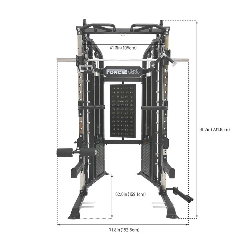 Force USA G6 All-in-One Trainer