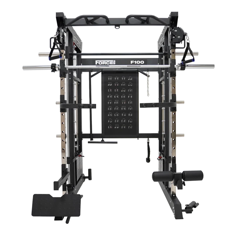 Station de musculation compacte F100 V2 Force USA