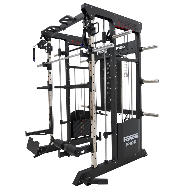 Station de musculation compacte F100 V2 Force USA