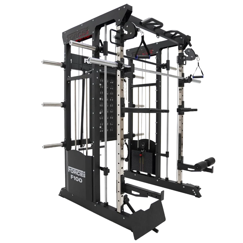 Station de musculation compacte F100 V2 Force USA