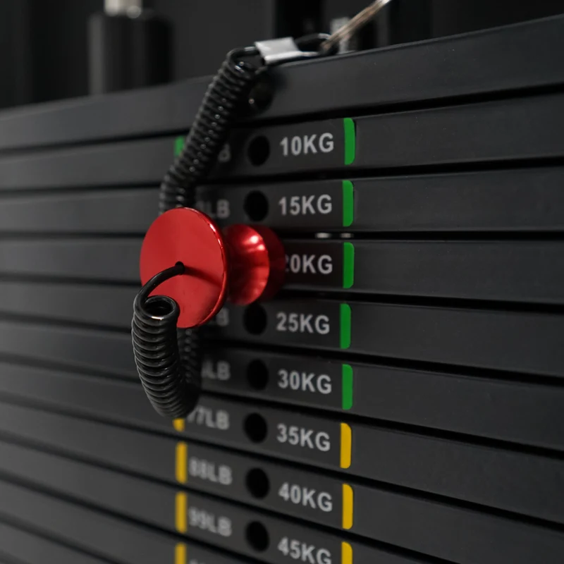 Station de musculation compacte F100 V2 Force USA