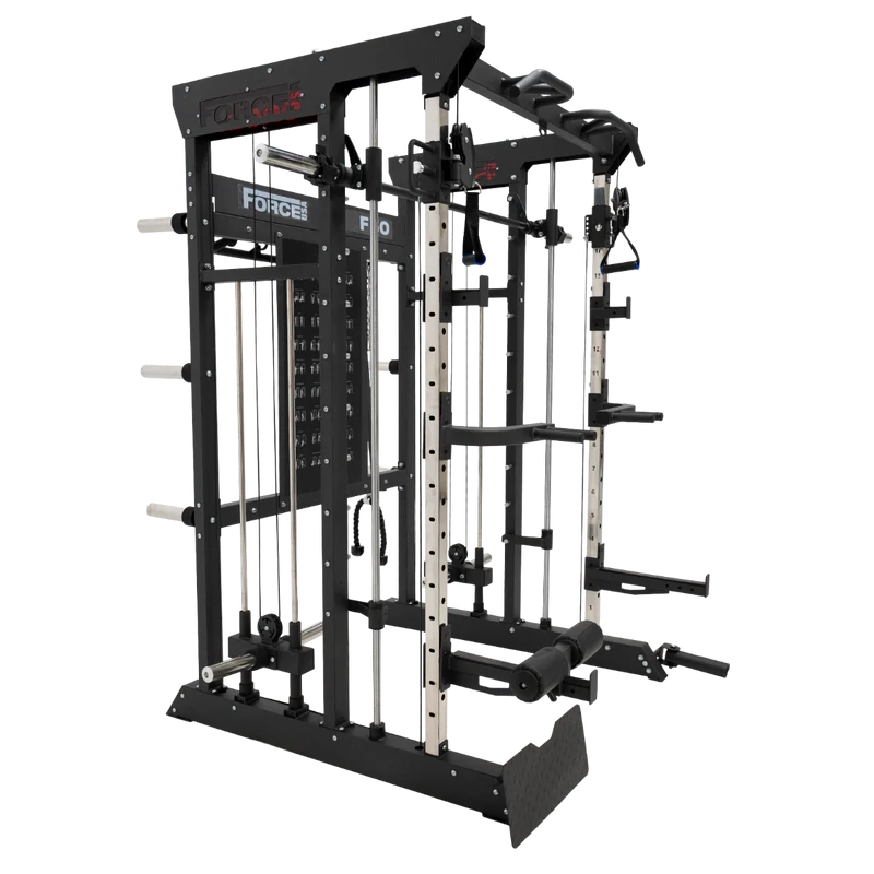 Station de musculation compacte F50 V2 Force USA