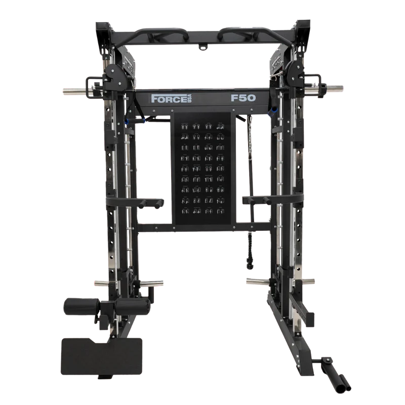 Station de musculation compacte F50 V2 Force USA