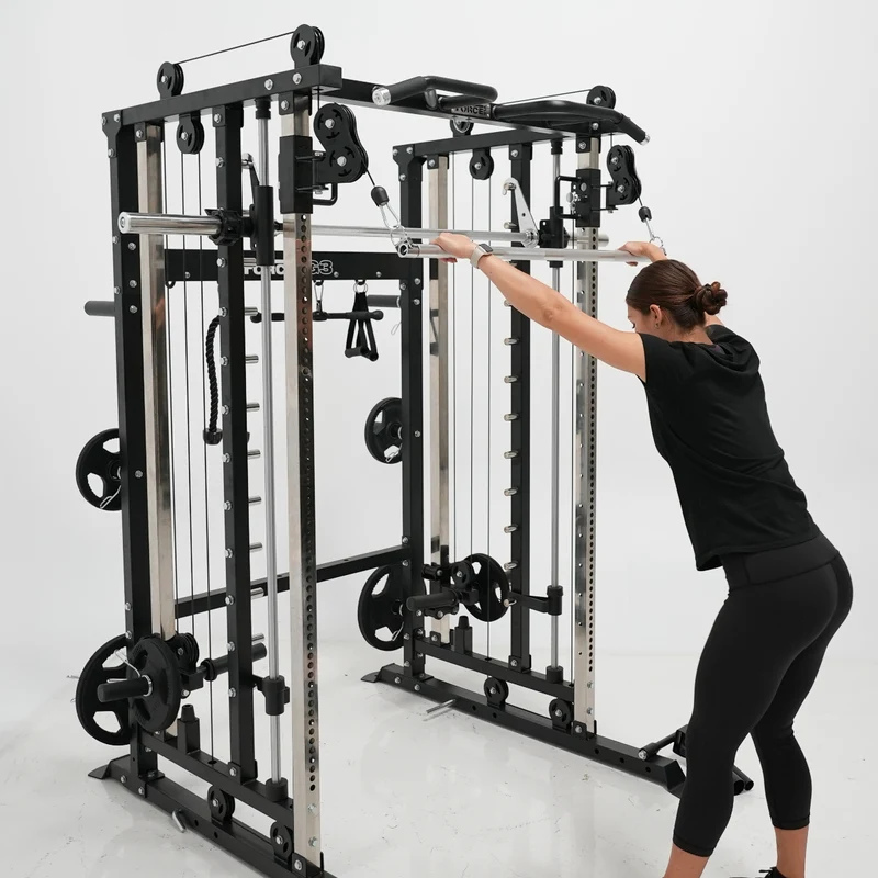 Station musculation compacte G3 V2 Force USA