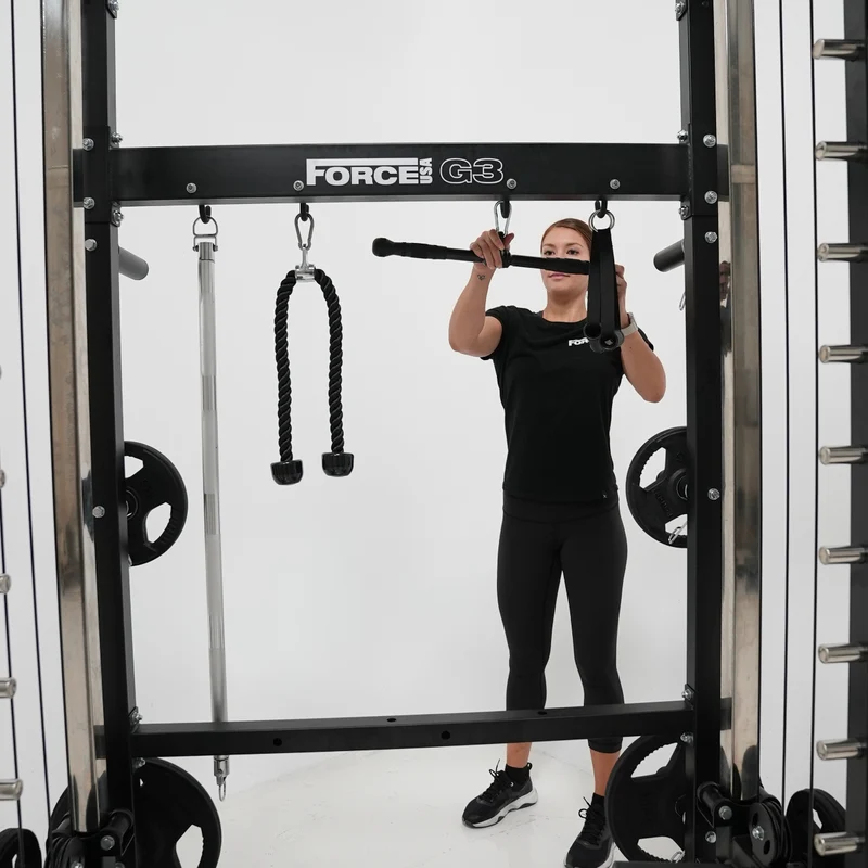 Station musculation compacte G3 V2 Force USA