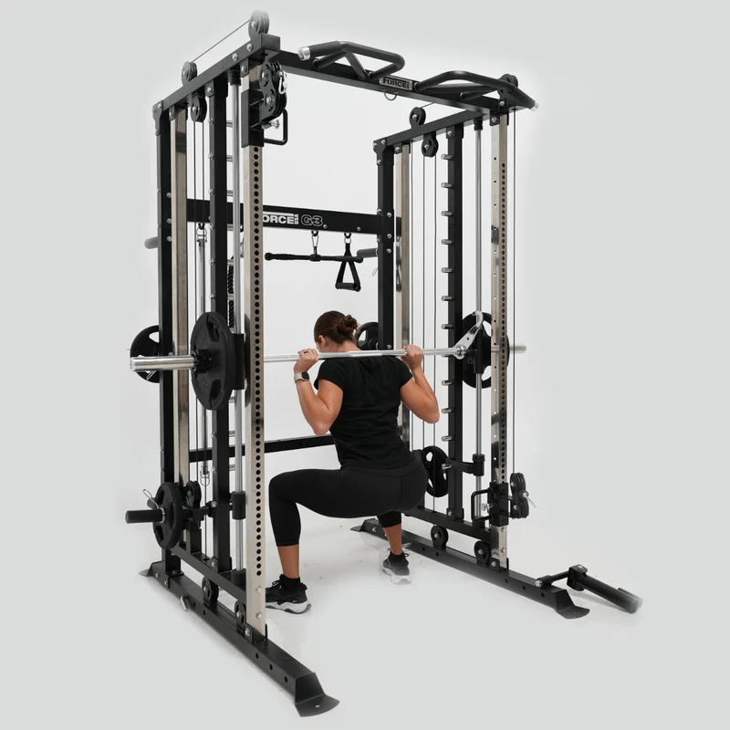 Station musculation compacte G3 V2 Force USA