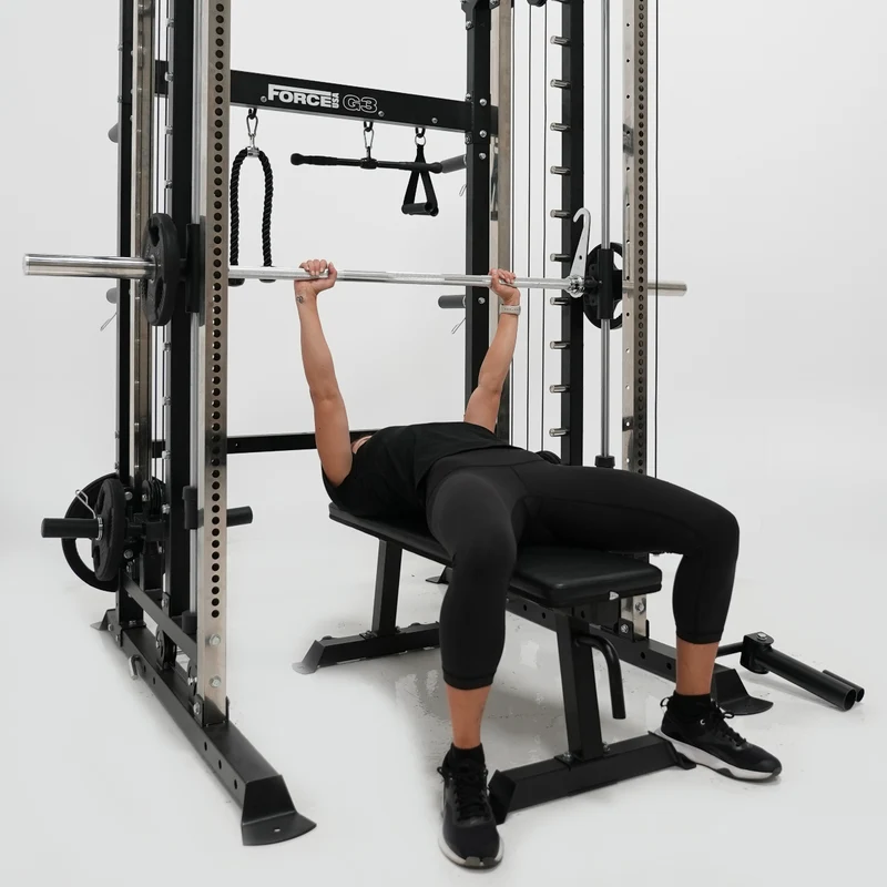 Station musculation compacte G3 V2 Force USA