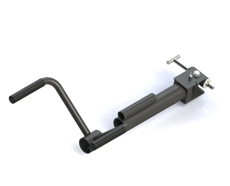 Cage Squat MyRack V1 - Accessoire barre de traction