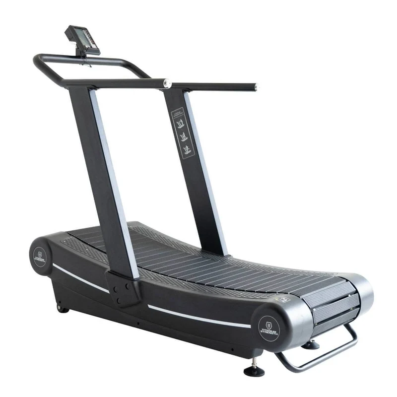 Tapis de course incurvé Pro - Commercial