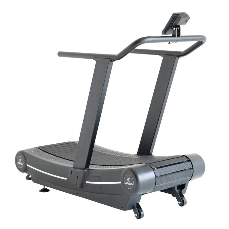 Tapis de course incurvé Pro - Commercial