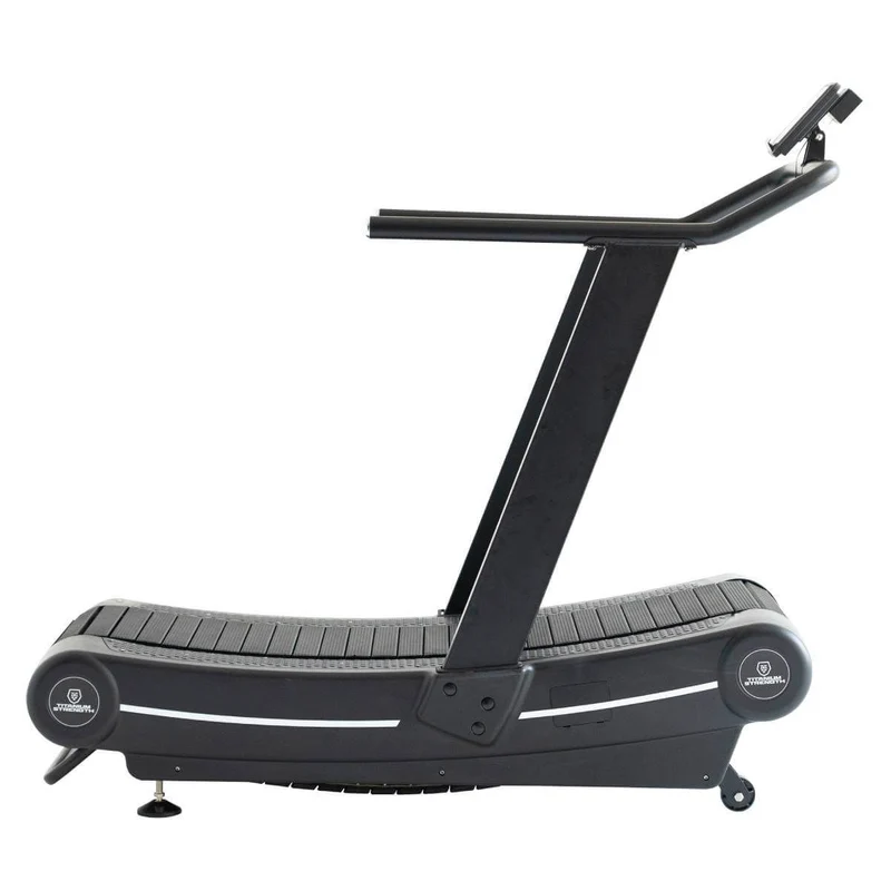Tapis de course incurvé Pro - Commercial