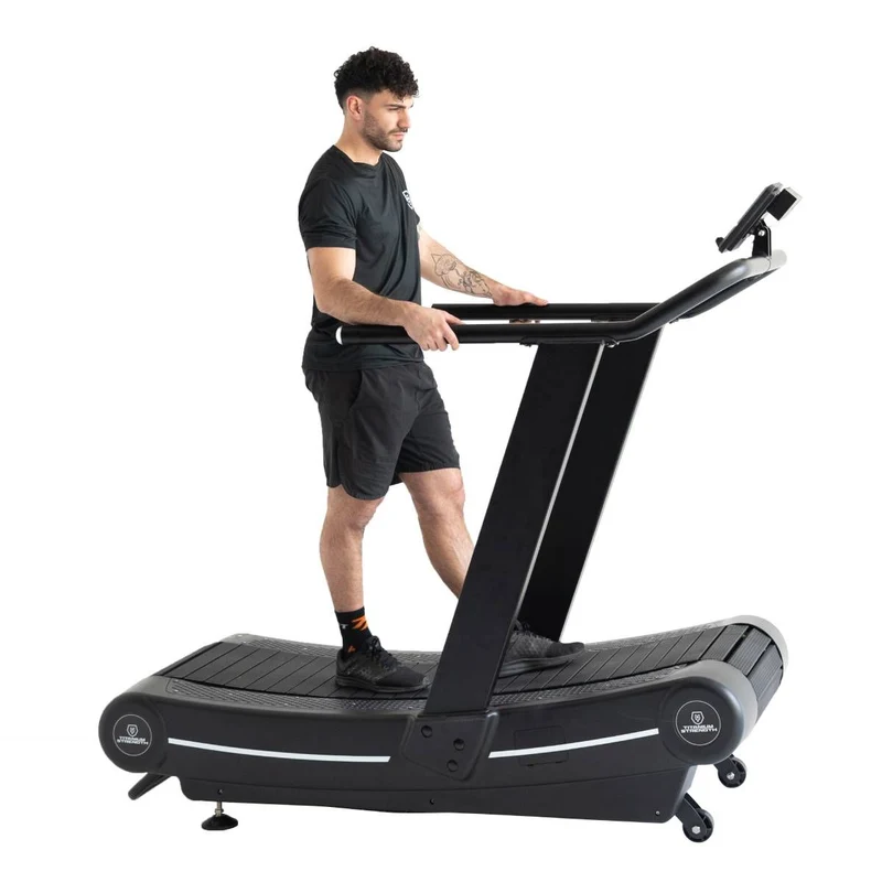 Tapis de course incurvé Pro - Commercial
