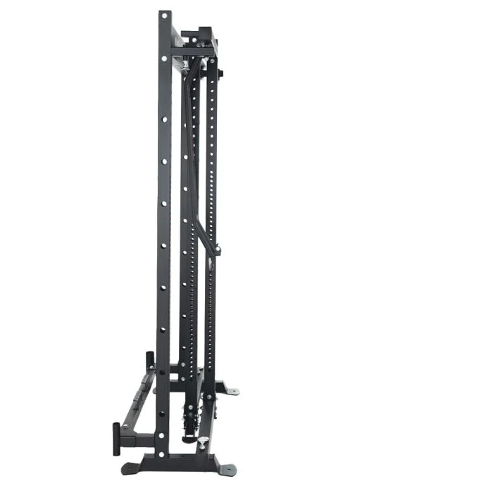 MyRack SpaceSaver Pliable V2 - Cage à Squat Configurable (Base)