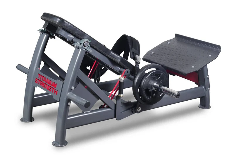 Machine Hip thrust DHP360