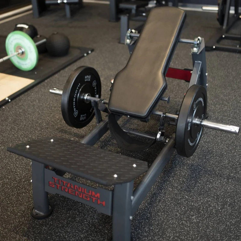 Machine Hip thrust DHP360