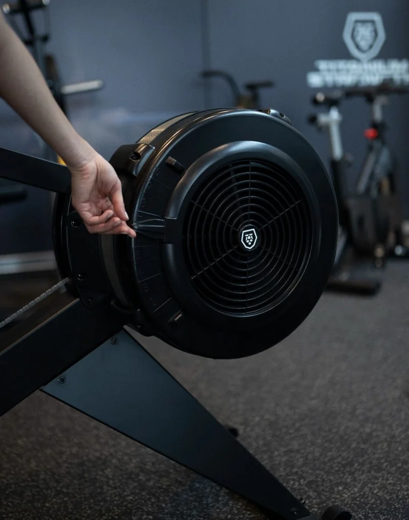 Air Rowing Machine - Rameur à Air