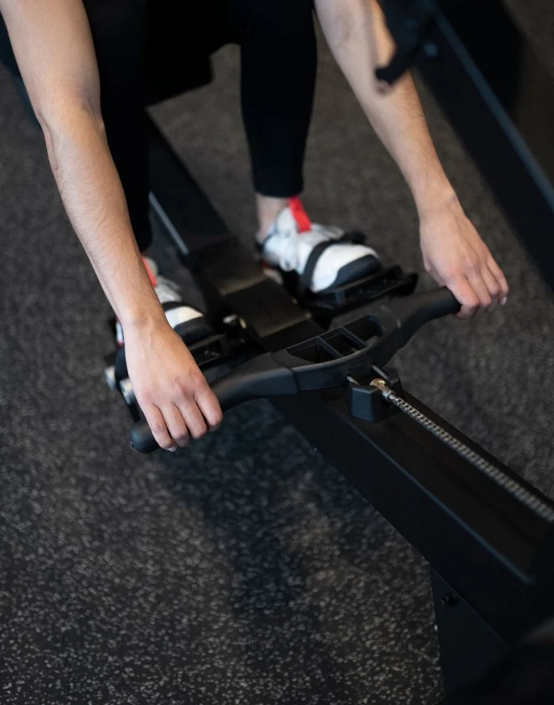 Air Rowing Machine - Rameur à Air