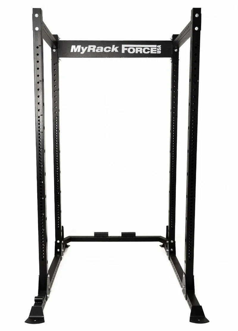 MyRack - Cage de Puissance Configurable (Base)