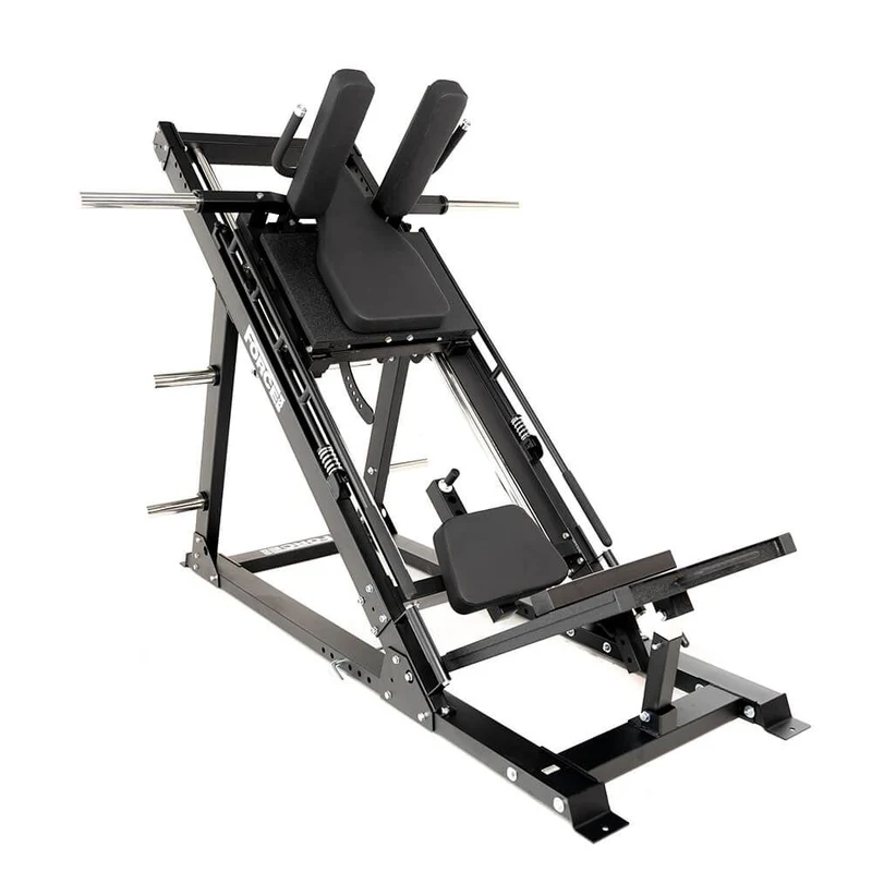 Presse à cuisses et Hack squat V2 Force USA