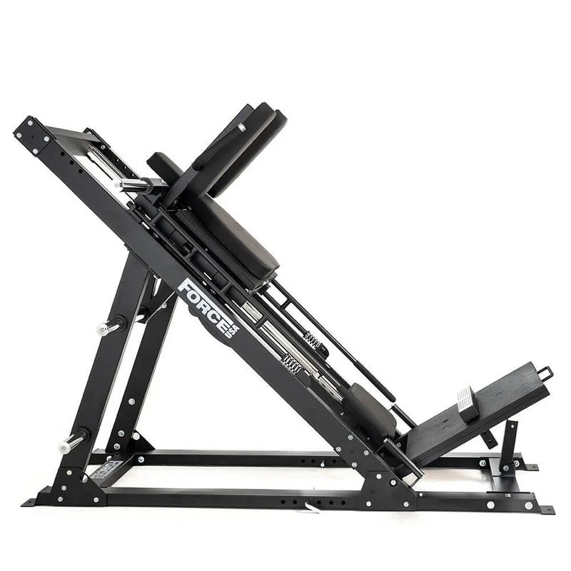 Presse à cuisses et Hack squat V2 Force USA