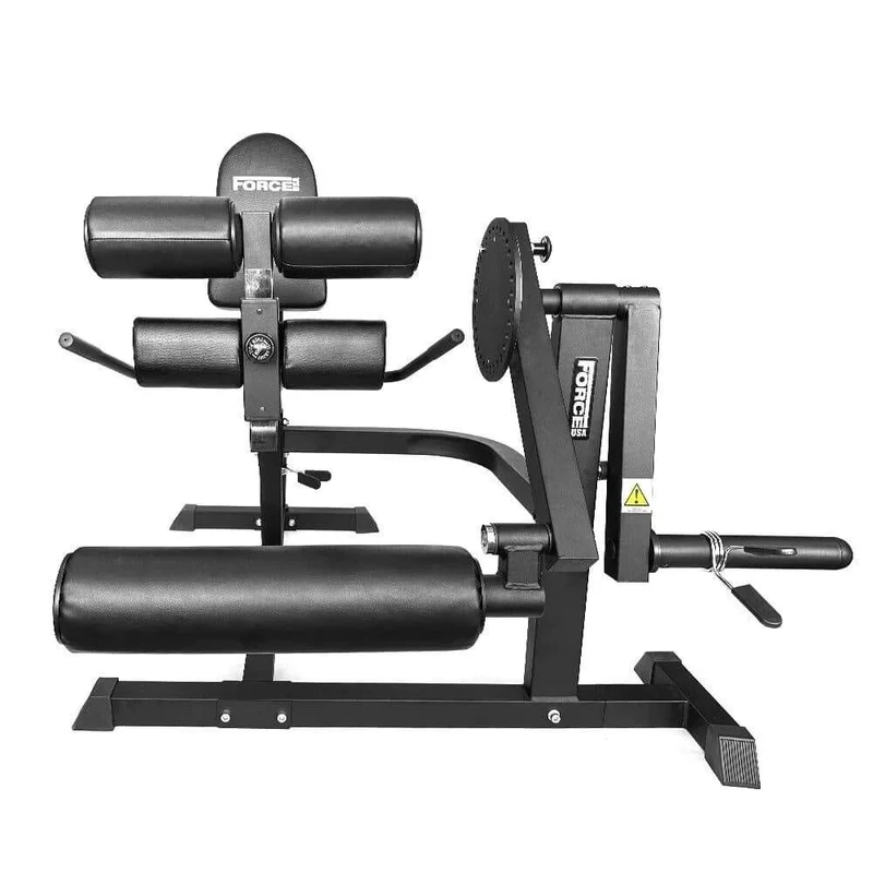 Leg Extension / Leg Curl Machine Pro