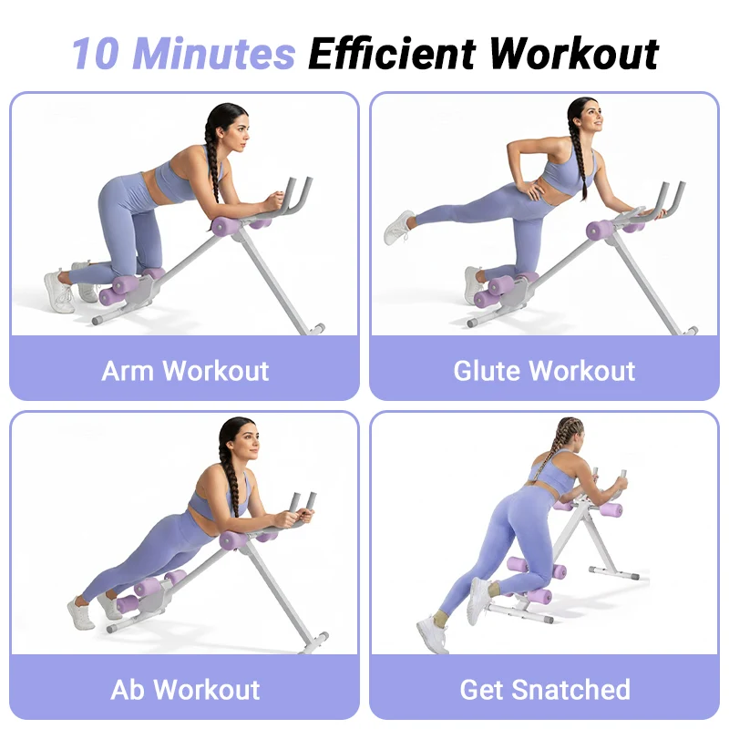 Strength & Core Bundle