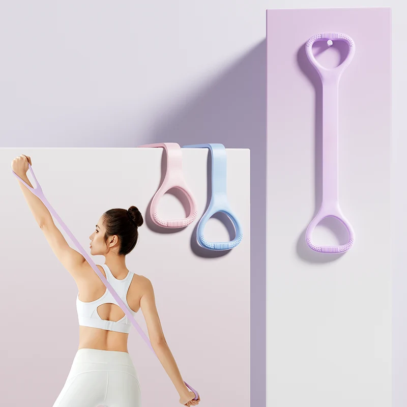 Umay 8-Shaped Fitness Resistance Bands
