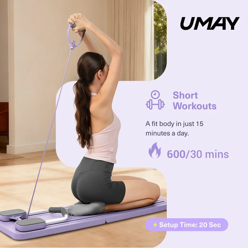 Pilates Perfect Pair Combo