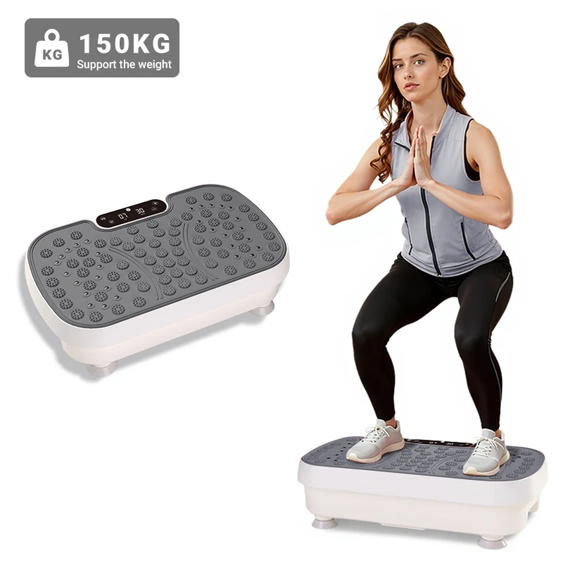 Umay UV30 Whole Body Lymphatic Drainage Vibration Plate