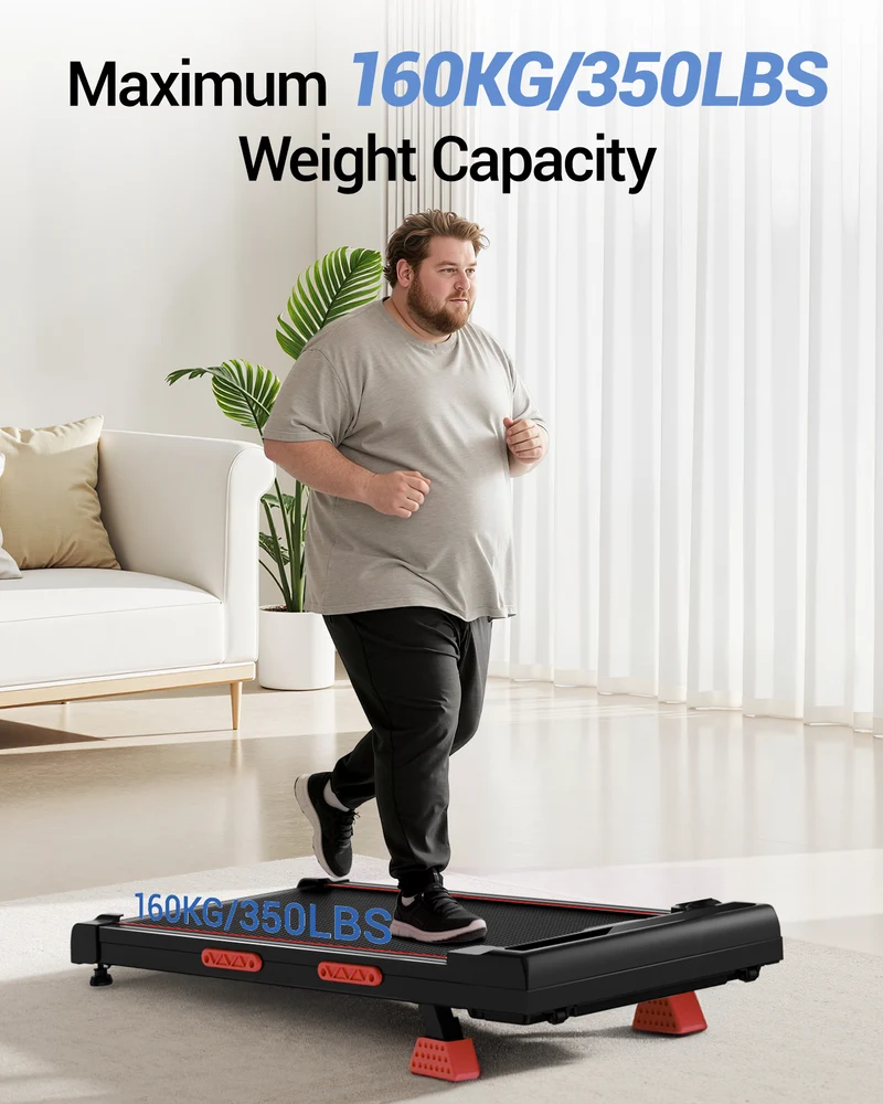 Umay X5 Walking Pad with 16% Incline Max 10 KM/H