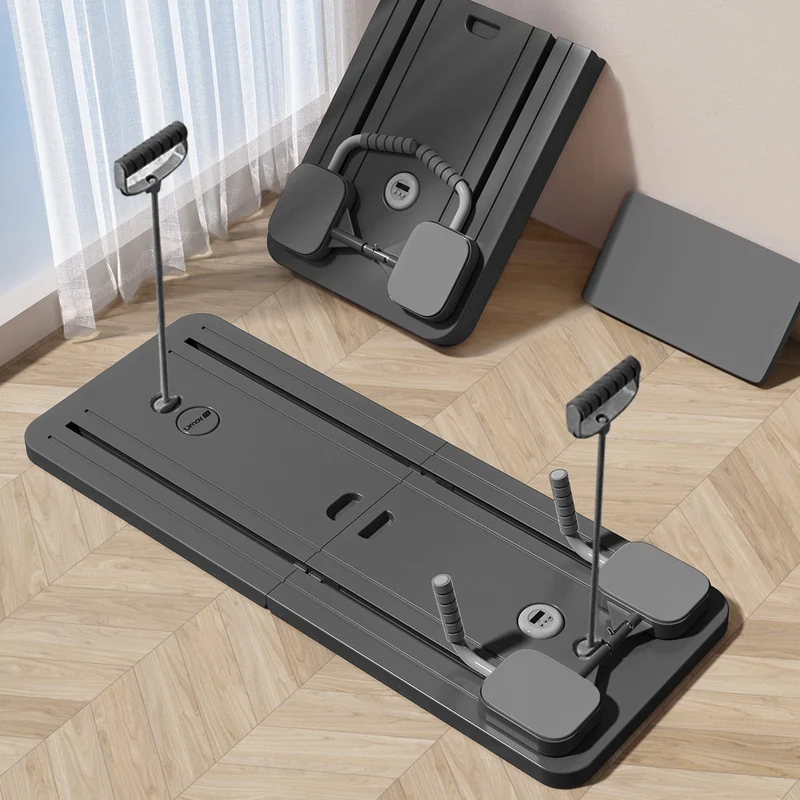 Umay 5-in-1 Portable Pilates Board Reformer Set