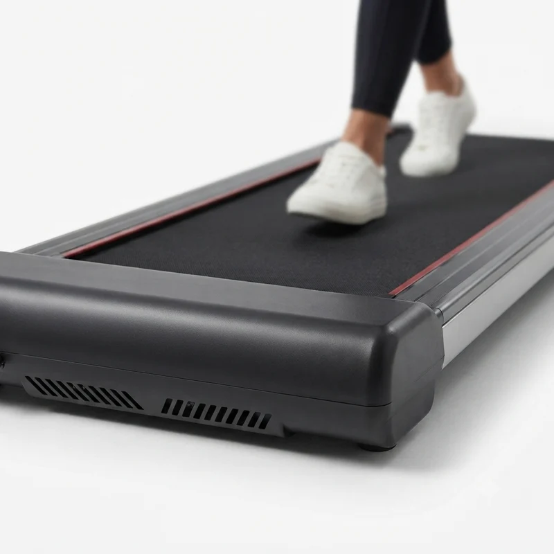 Tapis de course pliable Fitmovéa U18F – 12 km/h, inclinaison 15 %, LED