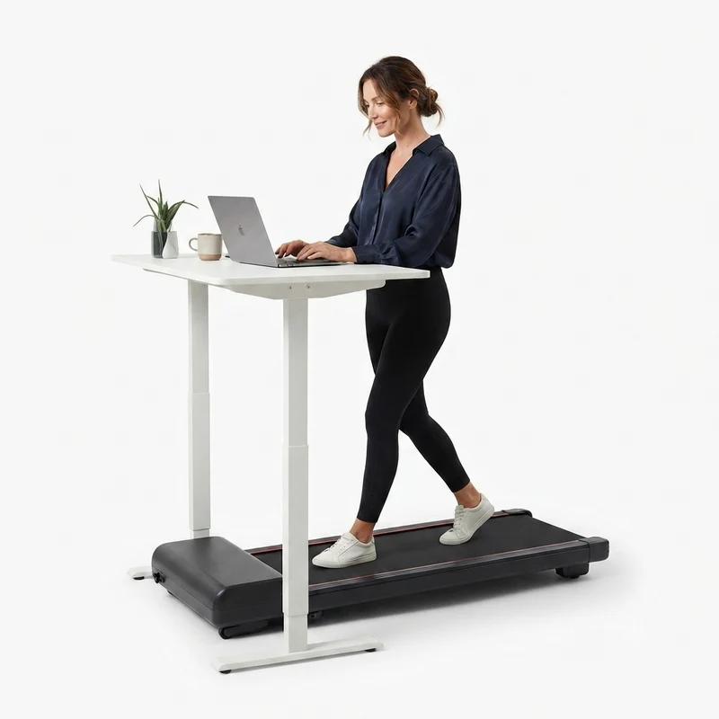 Tapis de course pliable Fitmovéa U18F – 12 km/h, inclinaison 15 %, LED