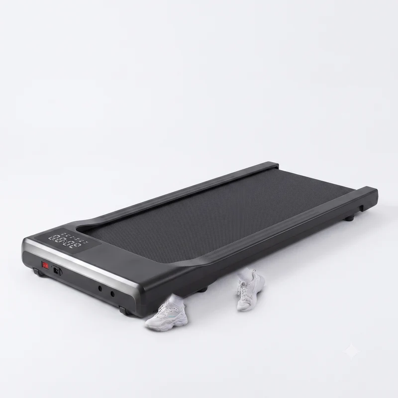 Tapis de marche pliable Fitmovéa – moteur 2,5 CV, inclinaison réglable, 6 km/h