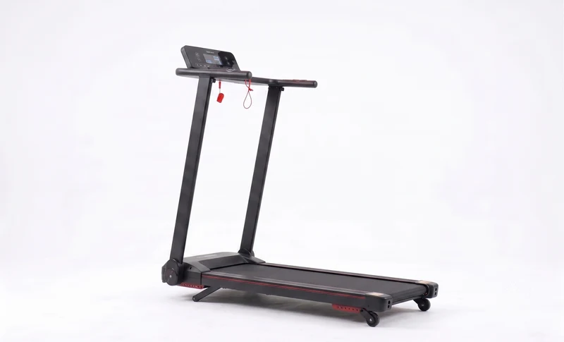 Tapis de course pliable Fitmovéa T12 – 12 km/h, inclinaison, Bluetooth