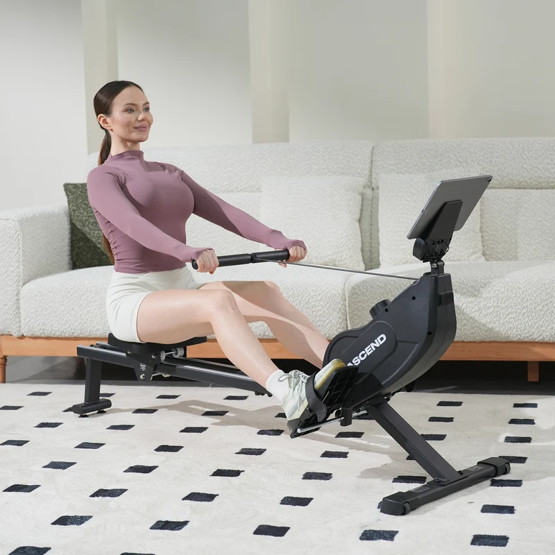 Ascend R-110 | Compact Magnetic Rower