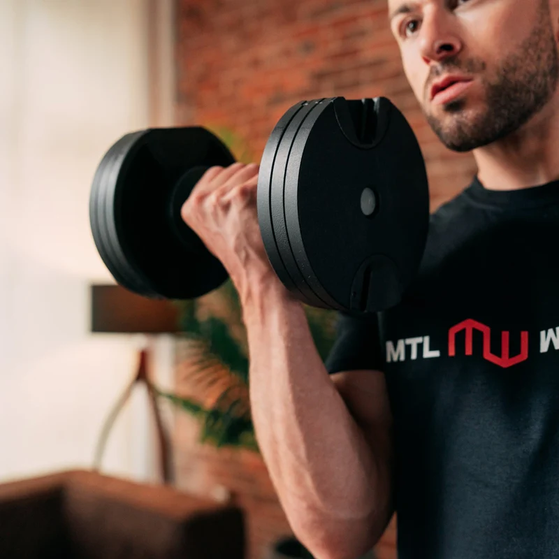Nuo Style Weights (5-70 lb or 7.5-90 lb)