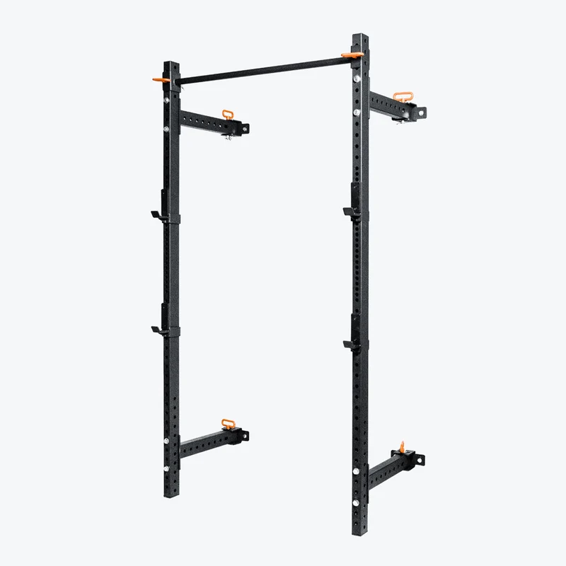 Foldable Wall Mounted Power Rack