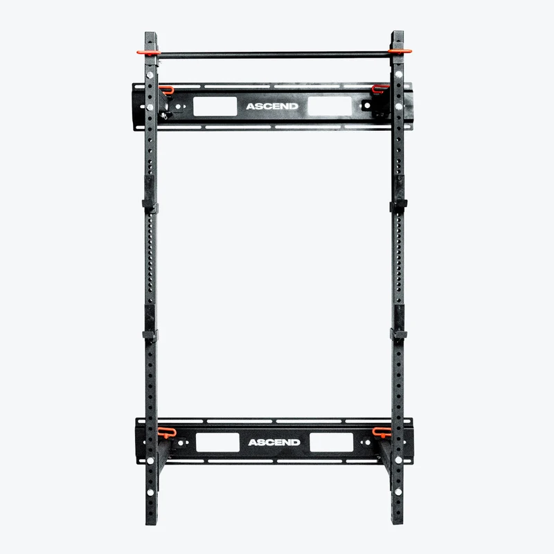 Foldable Wall Mounted Power Rack