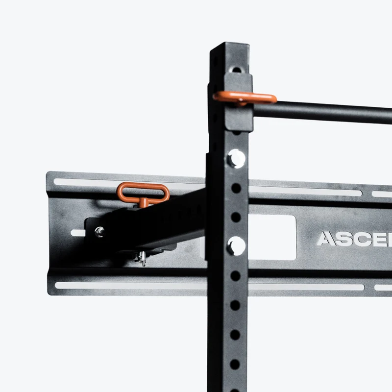 Foldable Wall Mounted Power Rack