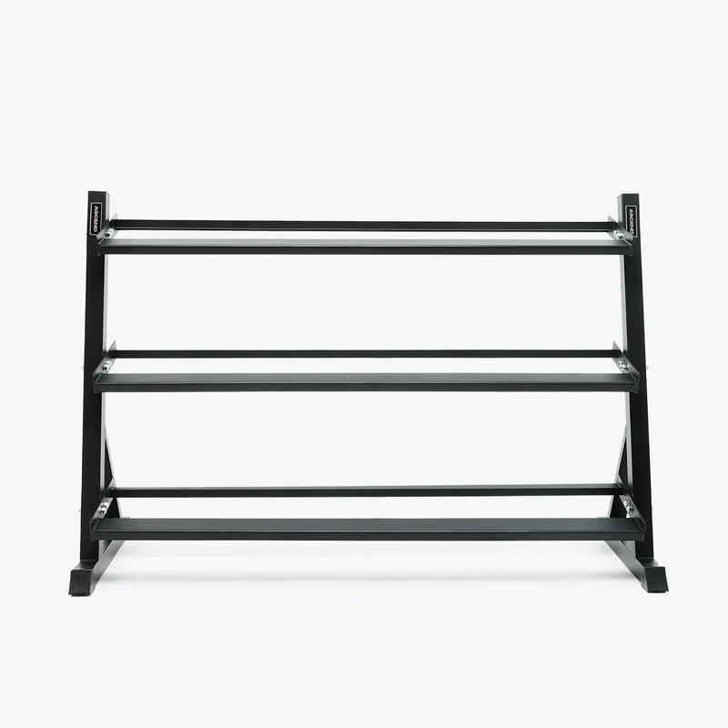 Bundle: Hex Dumbbells & Rack
