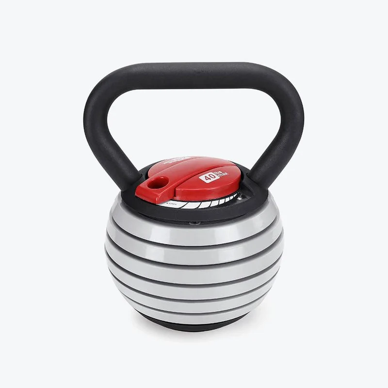 Adjustable Kettlebell (10 - 40 lbs)
