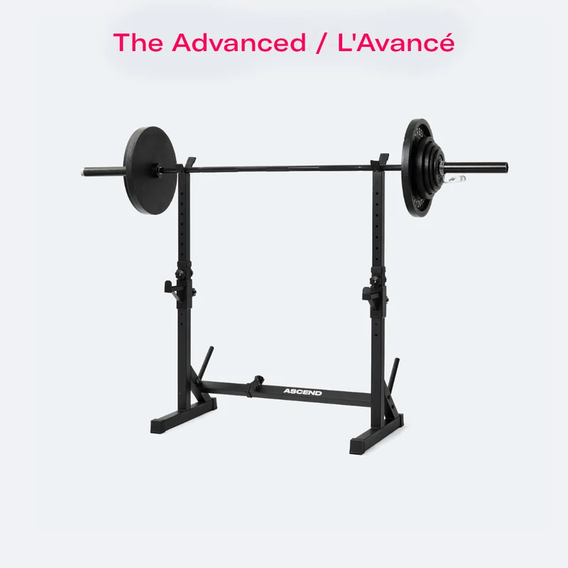 Compact Olympic Bundles - Cast Iron Plates