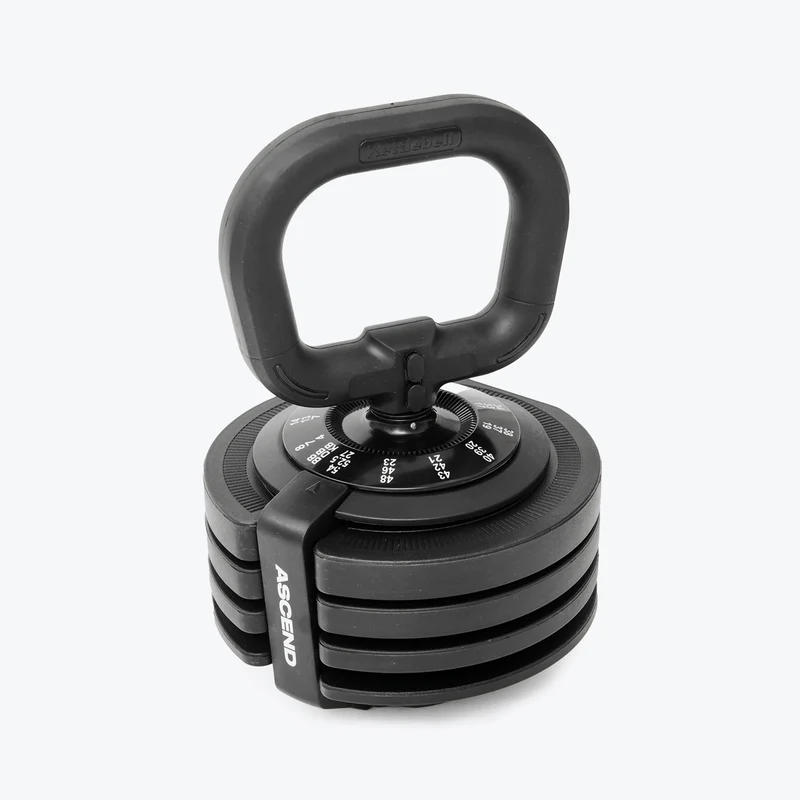 Ascend 3-in-1 Adjustable Dumbbells (7 to 52.5 lb)