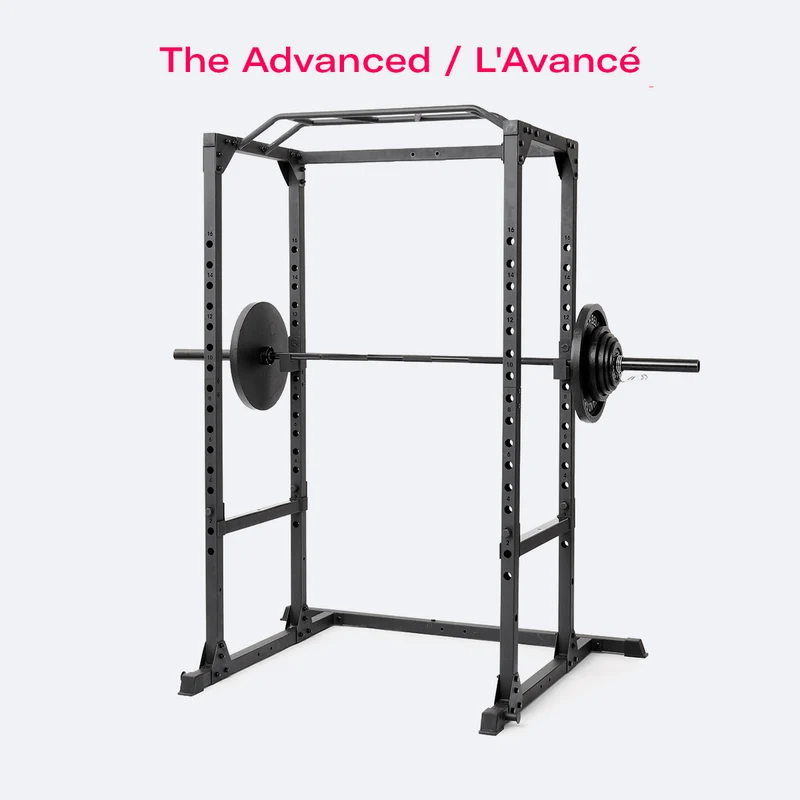 Olympic Training Bundles With Premum Cast Iron Plates
