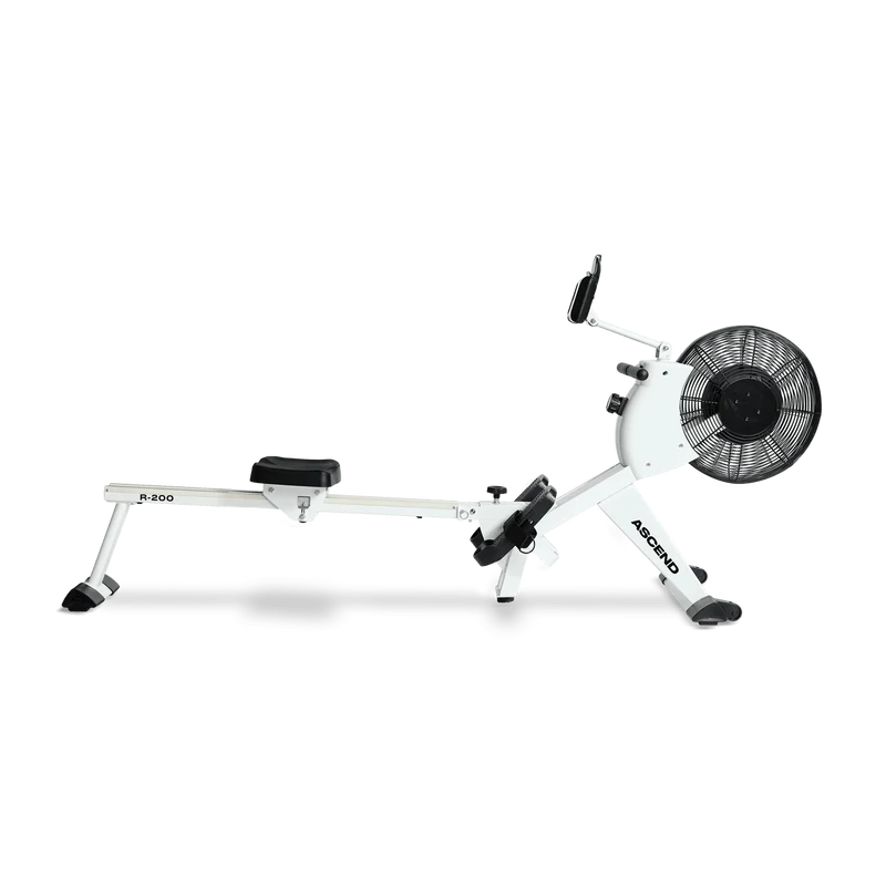 Ascend R-200 Air Rower - White