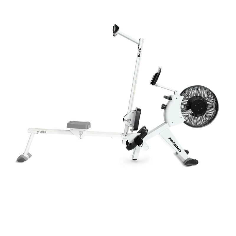 Ascend R-200 Air Rower - White