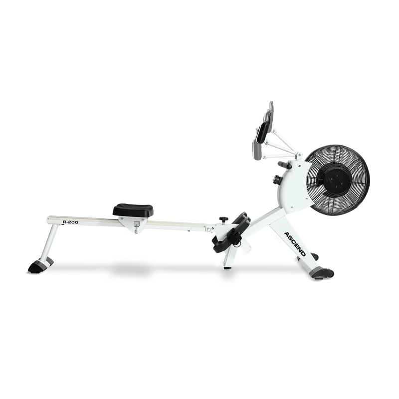 Ascend R-200 Air Rower - White