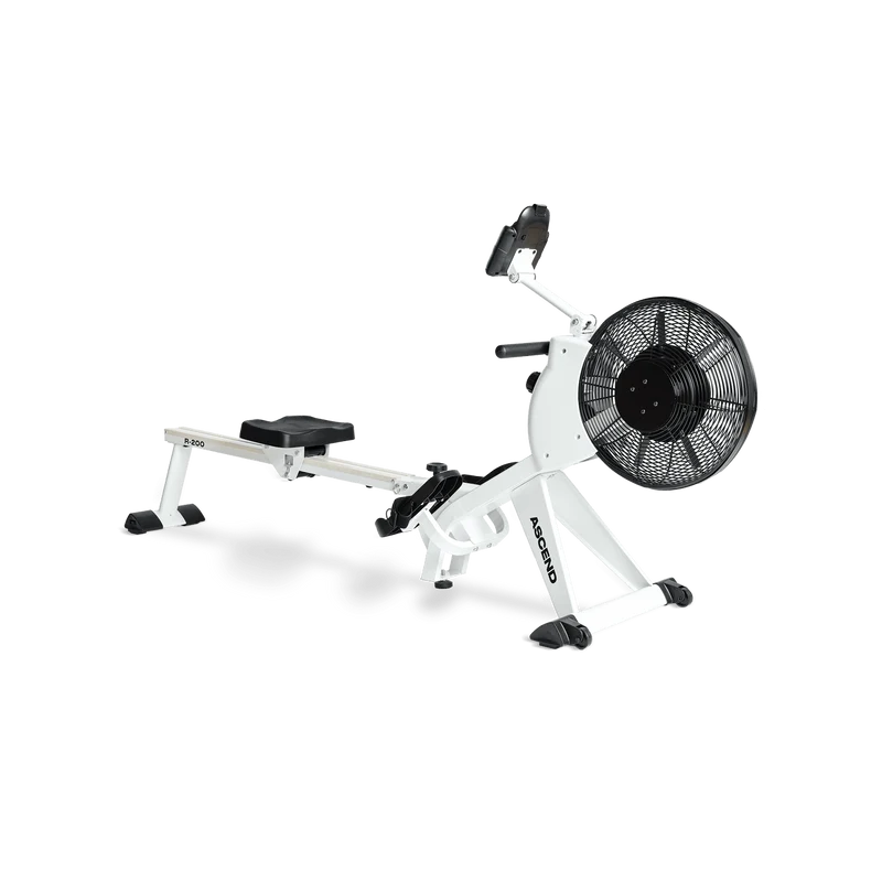Ascend R-200 Air Rower - White