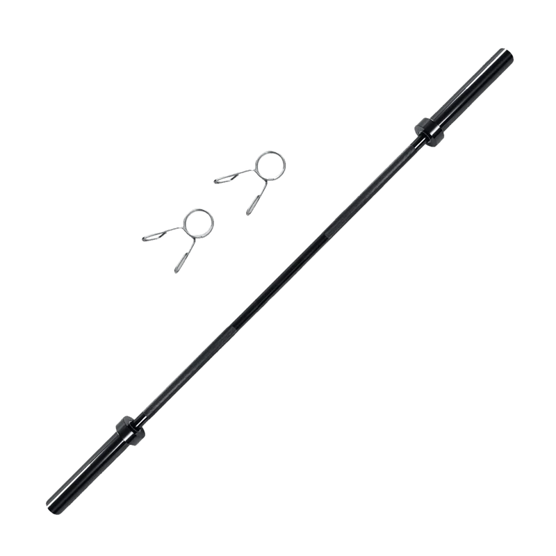 Ascend Olympic Barbell - Black